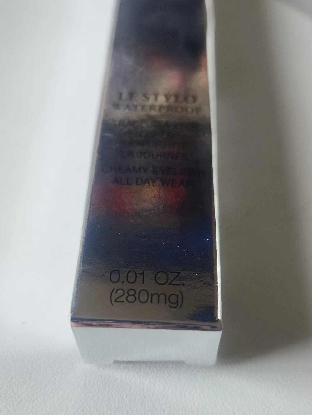 Lancome waterproof creamy